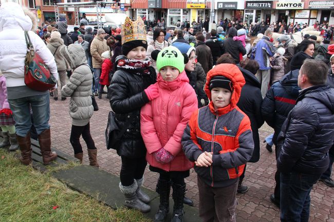 Orszak Trzech Króli w Koszalinie