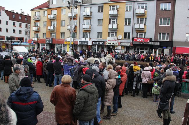 Orszak Trzech Króli w Koszalinie