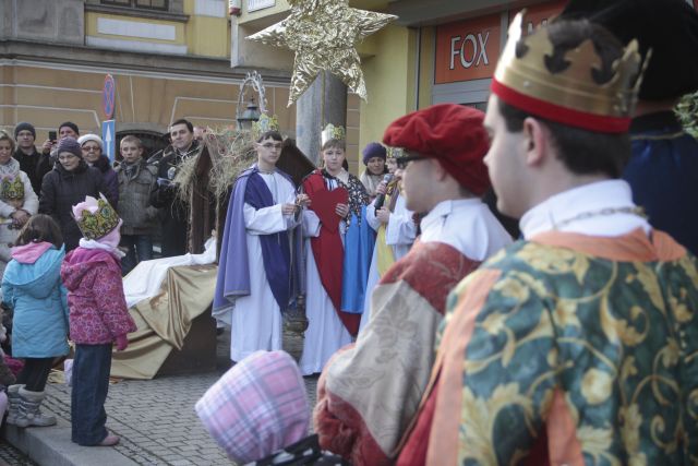 Orszak Trzech Króli w Legnicy