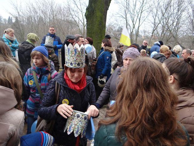 Orszak Trzech Króli w Sierpcu