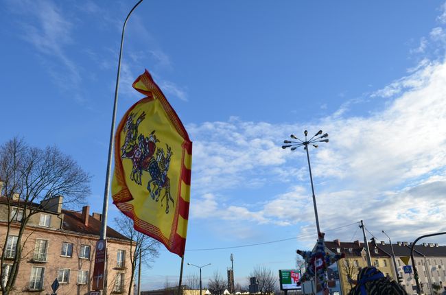 Orszak Trzech Króli w Słupsku