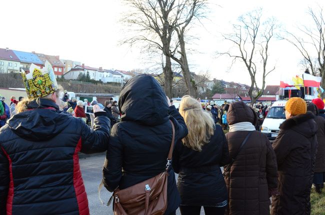 Orszak Trzech Króli w Słupsku