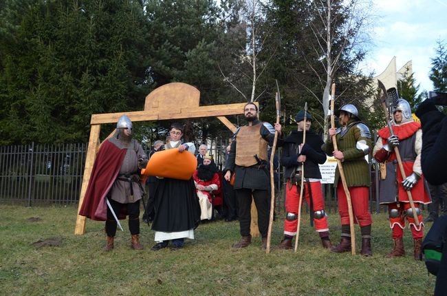 Orszak Trzech Króli w Słupsku