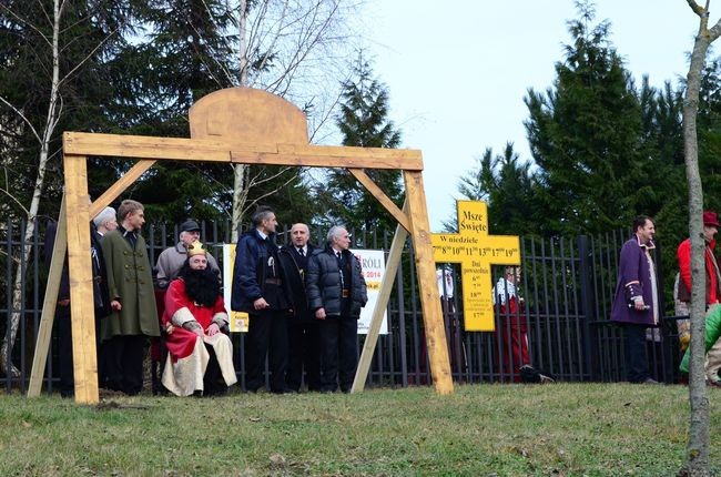 Orszak Trzech Króli w Słupsku