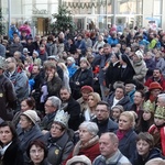 Orszak Trzech Króli w Wieliczce 2014 r. 