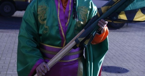 Orszak Trzech Króli w Lubinie