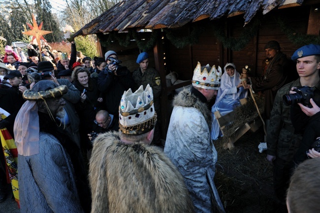 Orszak Trzech Króli w Radomiu