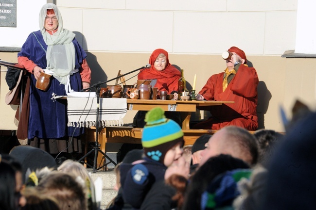 Orszak Trzech Króli w Radomiu