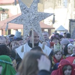 Orszak Trzech Króli w Polkowicach