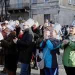 Orszak Trzech Króli w Radomiu