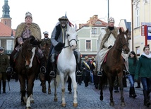 Orszak Trzech Króli w Radomiu