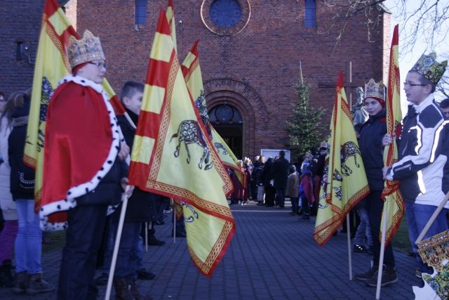 Orszak Trzech Króli w Prochowicach