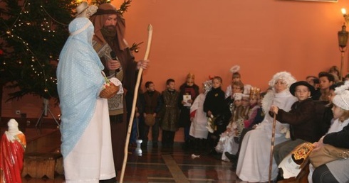 Orszak Trzech Króli w Prochowicach