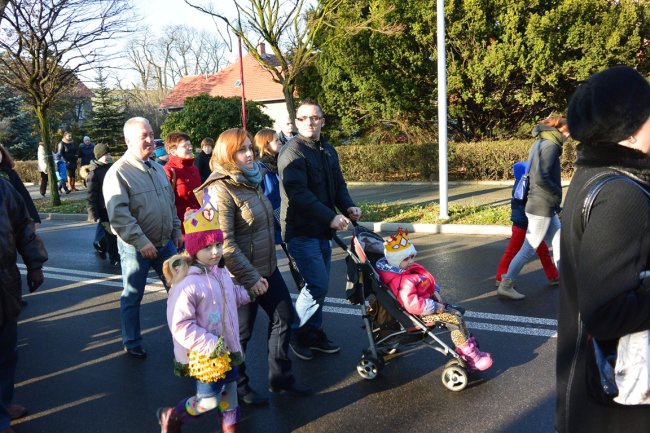 Orzszak Trzech Króli w Lublińcu