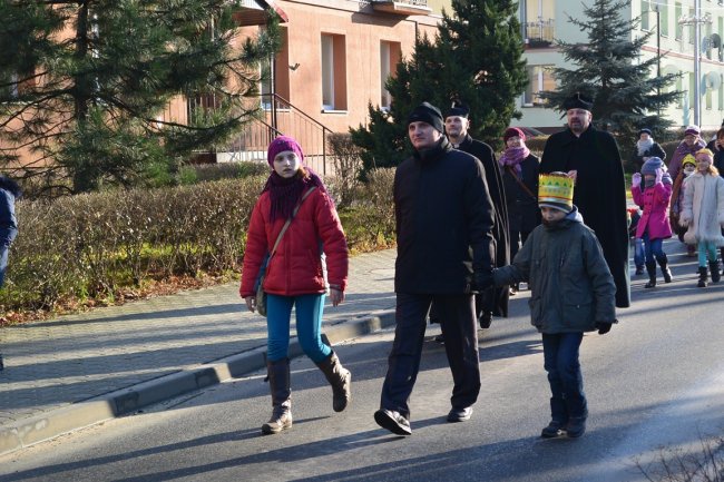 Orzszak Trzech Króli w Lublińcu