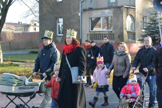 Orzszak Trzech Króli w Lublińcu