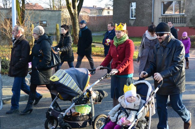 Orzszak Trzech Króli w Lublińcu