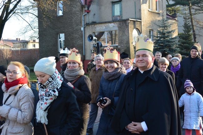 Orzszak Trzech Króli w Lublińcu