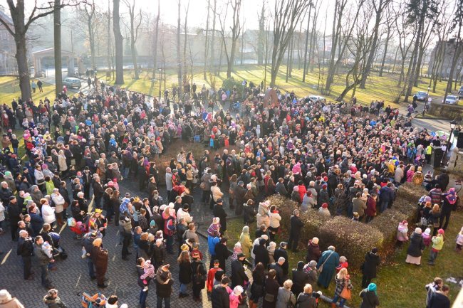 Orzszak Trzech Króli w Lublińcu