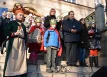 Orzszak Trzech Króli w Lublińcu