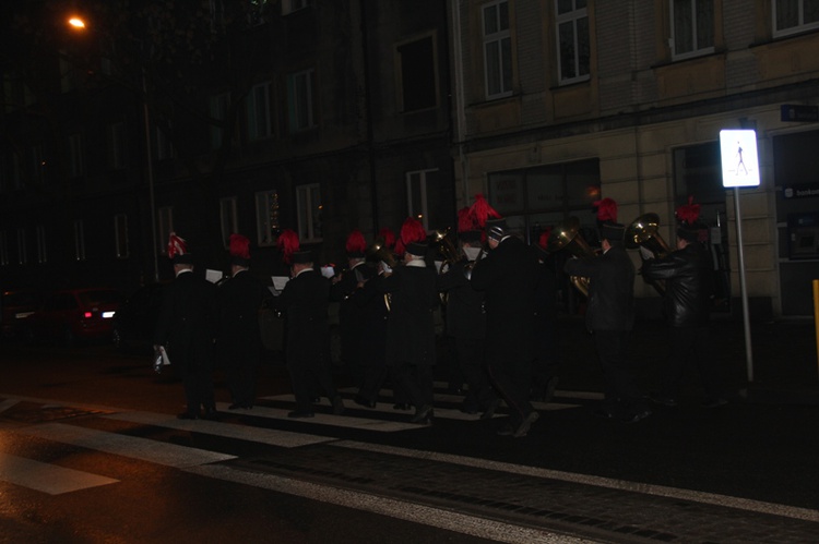 Orszak Trzech Króli w Chorzowie Starym