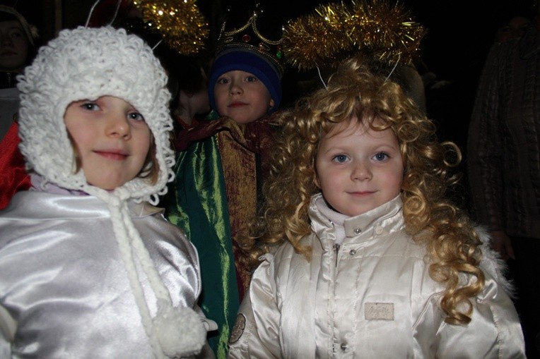 Orszak Trzech Króli w Chorzowie Starym