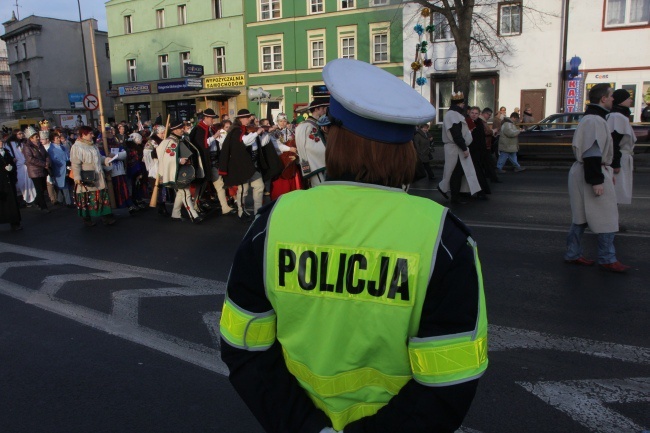 Orszak Trzech Króli w Jeleniej Górze