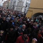 Orszak Trzech Króli w Jeleniej Górze