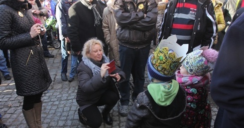 Orszak Trzech Króli w Jeleniej Górze