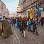 Orszak Trzech Króli w Bytomiu