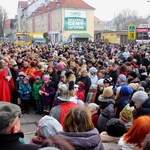 Orszak Trzech Króli w Ostródzie