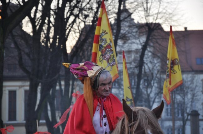 Orszak Trzech Króli w Zabrzu