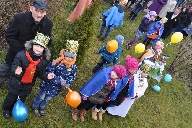 Orszak Trzech Króli w Rypinie cz. I