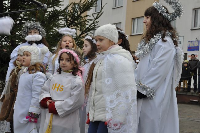 Orszak Trzech Króli w Rypinie cz. I