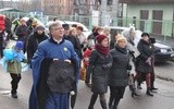 Orszak Trzech Króli w Rypinie cz. I