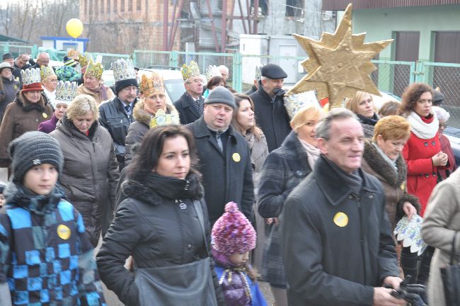 Orszak Trzech Króli w Rypinie cz. II