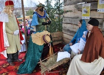 Orszak Trzech Króli w Rypinie cz. II