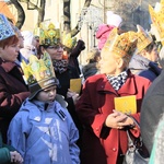 Orszak Trzech Króli w Tarnowskich Górach