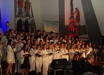 Koncert kolęd u św. Barbary