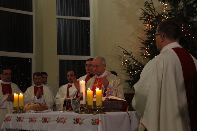 Opłatkowy Dzień Wspólnoty 