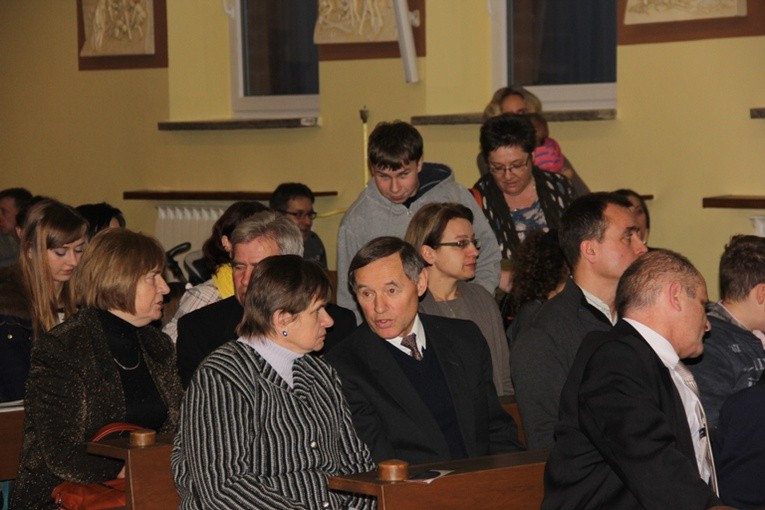 Opłatkowy Dzień Wspólnoty 