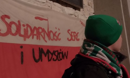 VI Patriotyczna Pielgrzymka Kibiców