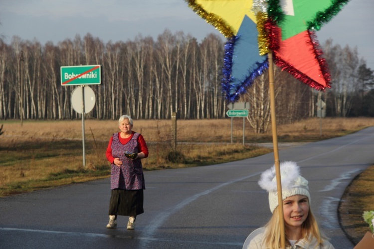 Kolędnicy Misyjni w Bobrownikach