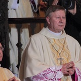 Konsekracja bp. Wiesława Szlachetki