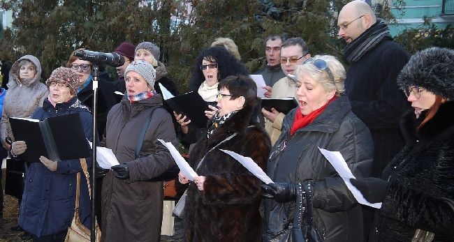 Orszak Trzech Króli w Płońsku