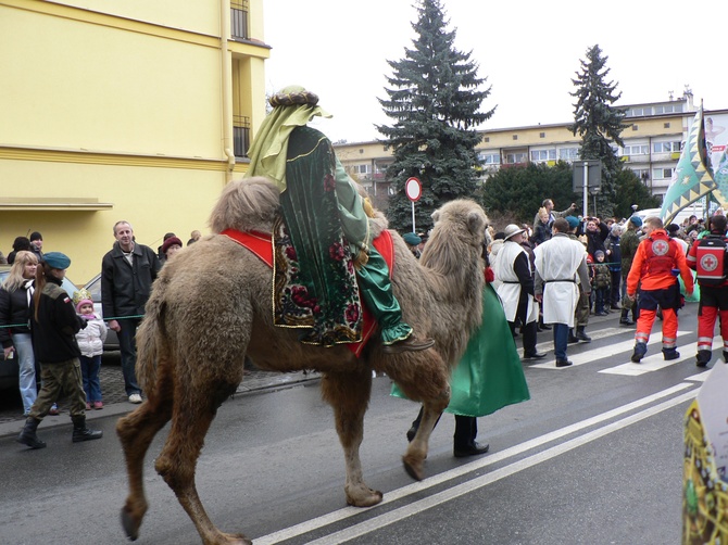 Orszak Trzech Króli w Rzeszowie