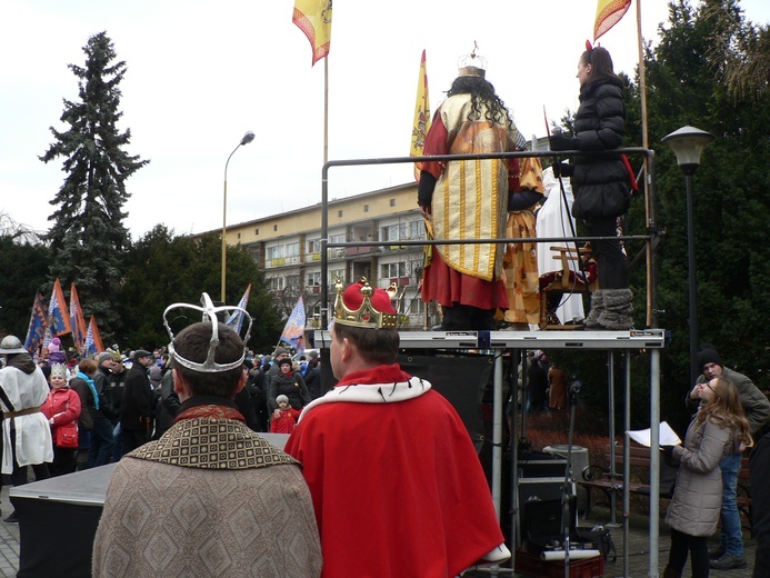 Orszak Trzech Króli w Rzeszowie