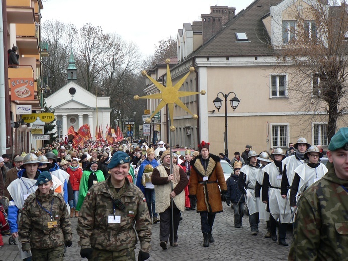 Orszak Trzech Króli w Rzeszowie