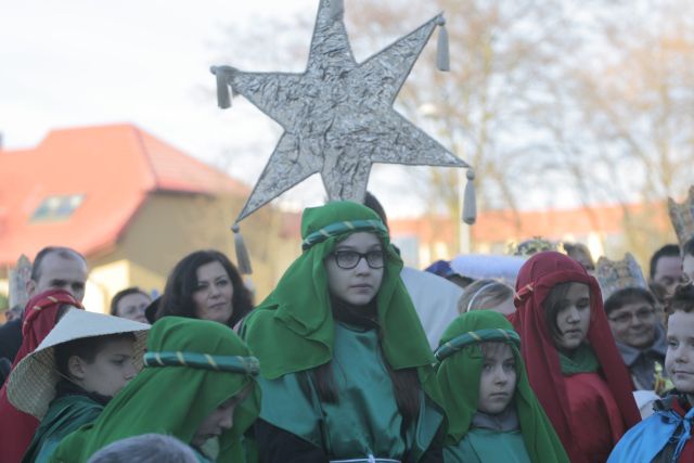 Orszak Trzech Króli w Polkowicach