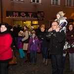 Orszak Trzech Króli w Lubaniu